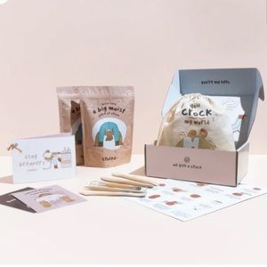 Crockd DIY Pottery Kit